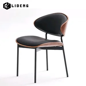 Nordic Wood Dinning Chair