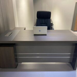 Elite Modern Executive L-Shaped Desk