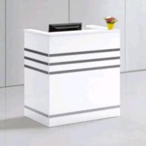 Modern Executive Reception Desk (1.2M)