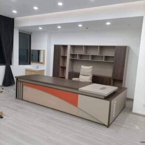 Executive Office Table (2.4 Meters)