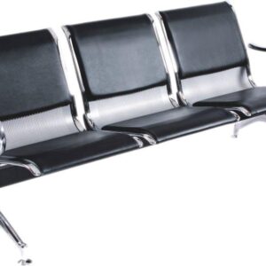 3-Seater Waiting/Reception Chair