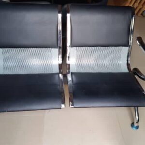 2-Seater Waiting/Reception Chair