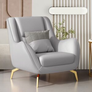 Luxury Nordic Microfiber Sofa