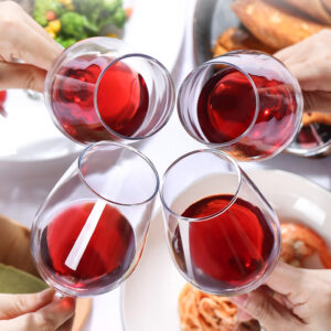 Wine Champagne Glass | 6 Pieces