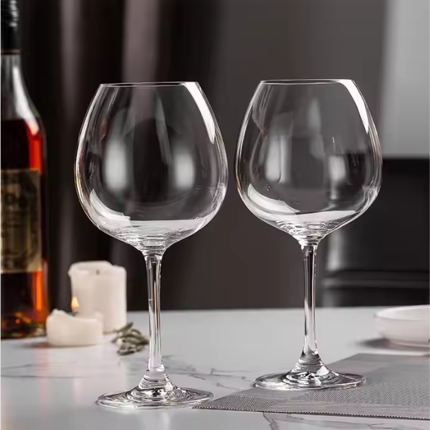 Wine and Champagne glass | 6 Pieces - Image 4