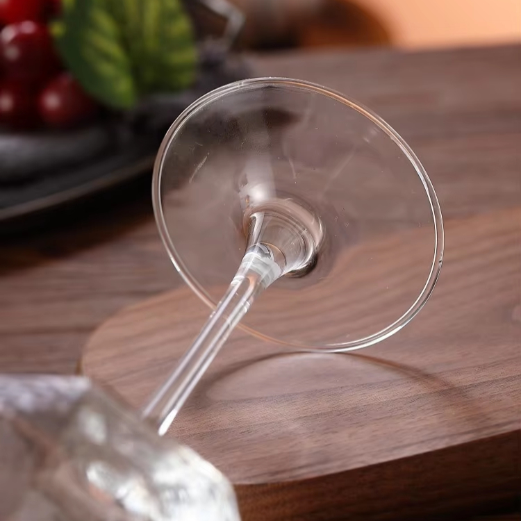 430ml Classic Design Wine Glass | 6 Pieces - Image 6