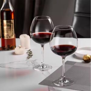 Wine and Champagne glass | 6 Pieces