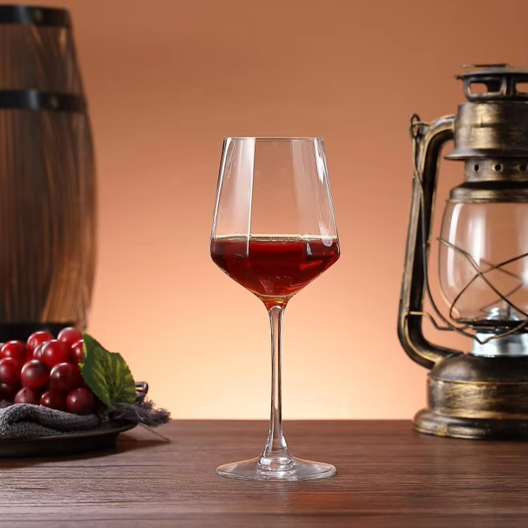430ml Classic Design Wine Glass | 6 Pieces - Image 4