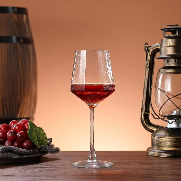 430ml Classic Design Wine Glass | 6 Pieces - Image 2