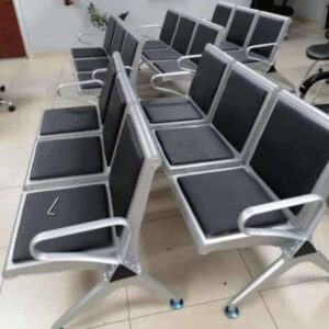 3- Seater Reception/ Waiting Chair