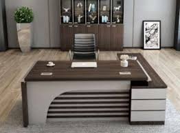 Durable Executive Office Desk - Image 3