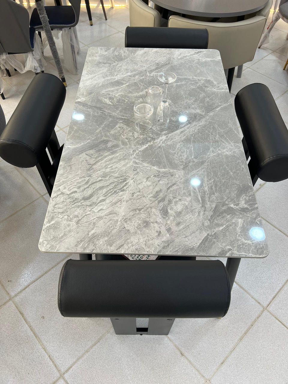 Modern Dining Table - Image 3