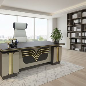 Executive Office Desk.