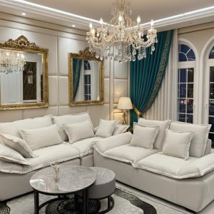 Modular Sectional Sofa