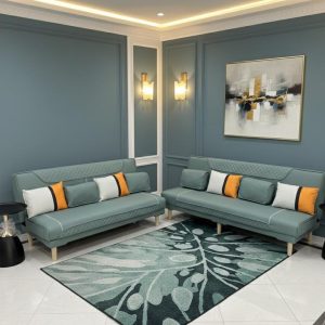 Sectional Sofa Set