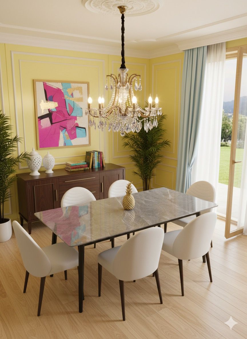 Dinning Table - Image 3