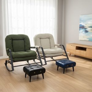 Reclining Rocking Chair