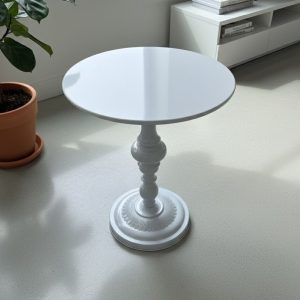 Round Side Table