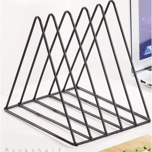 Metal Triangle File Holder