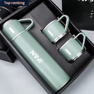 IFAN 500ml Stainless Steel Vacuum Flask Travel Mug