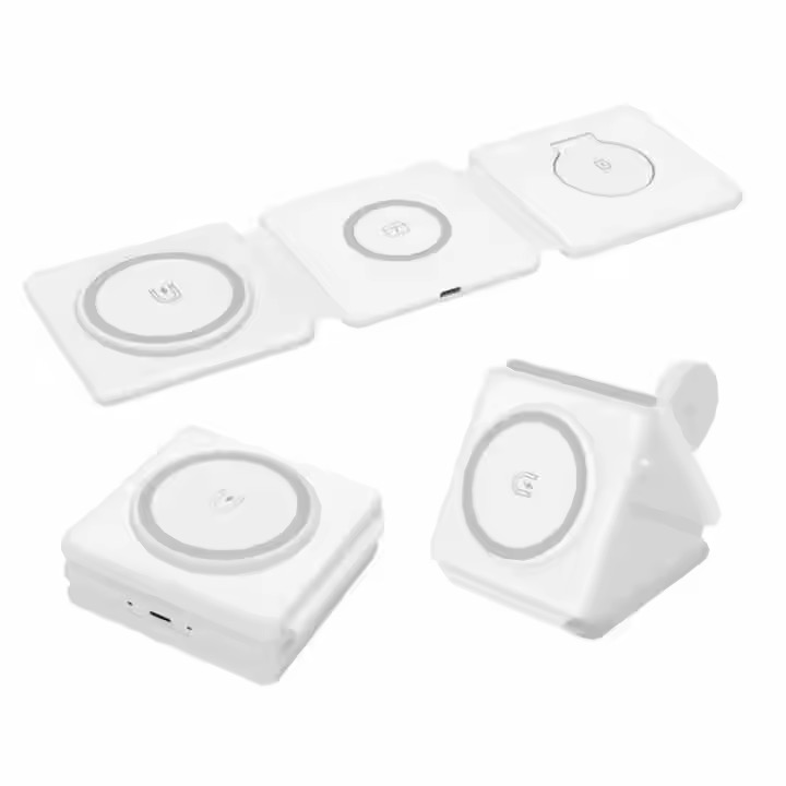 3-in-1 Magnetic Wireless Charger - Image 2