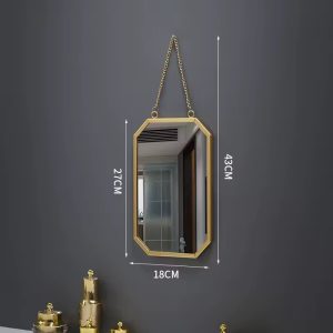 Wall Mirror (27 cm)