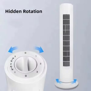 Oscillating Tower Fan