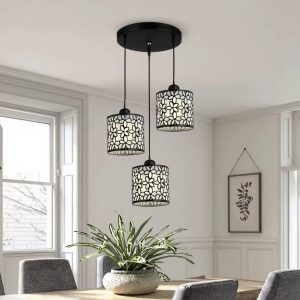 LED Pendant Chandelier
