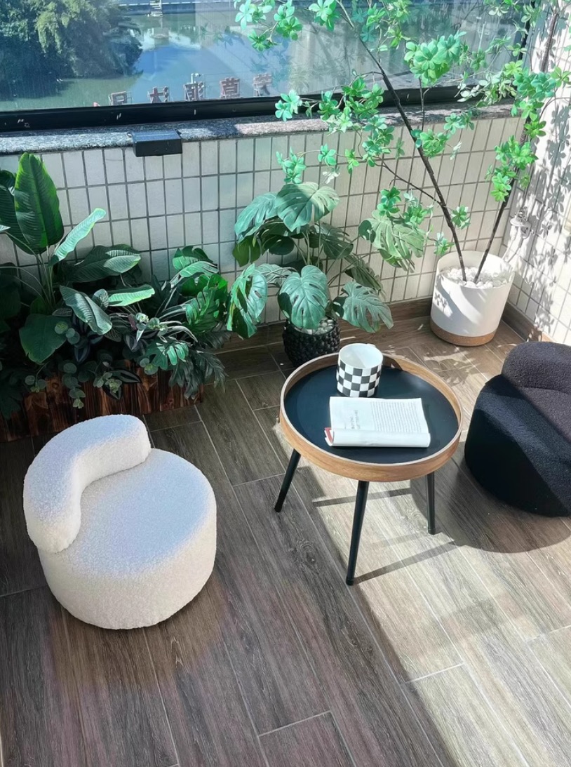 Puffer Chair - Image 4