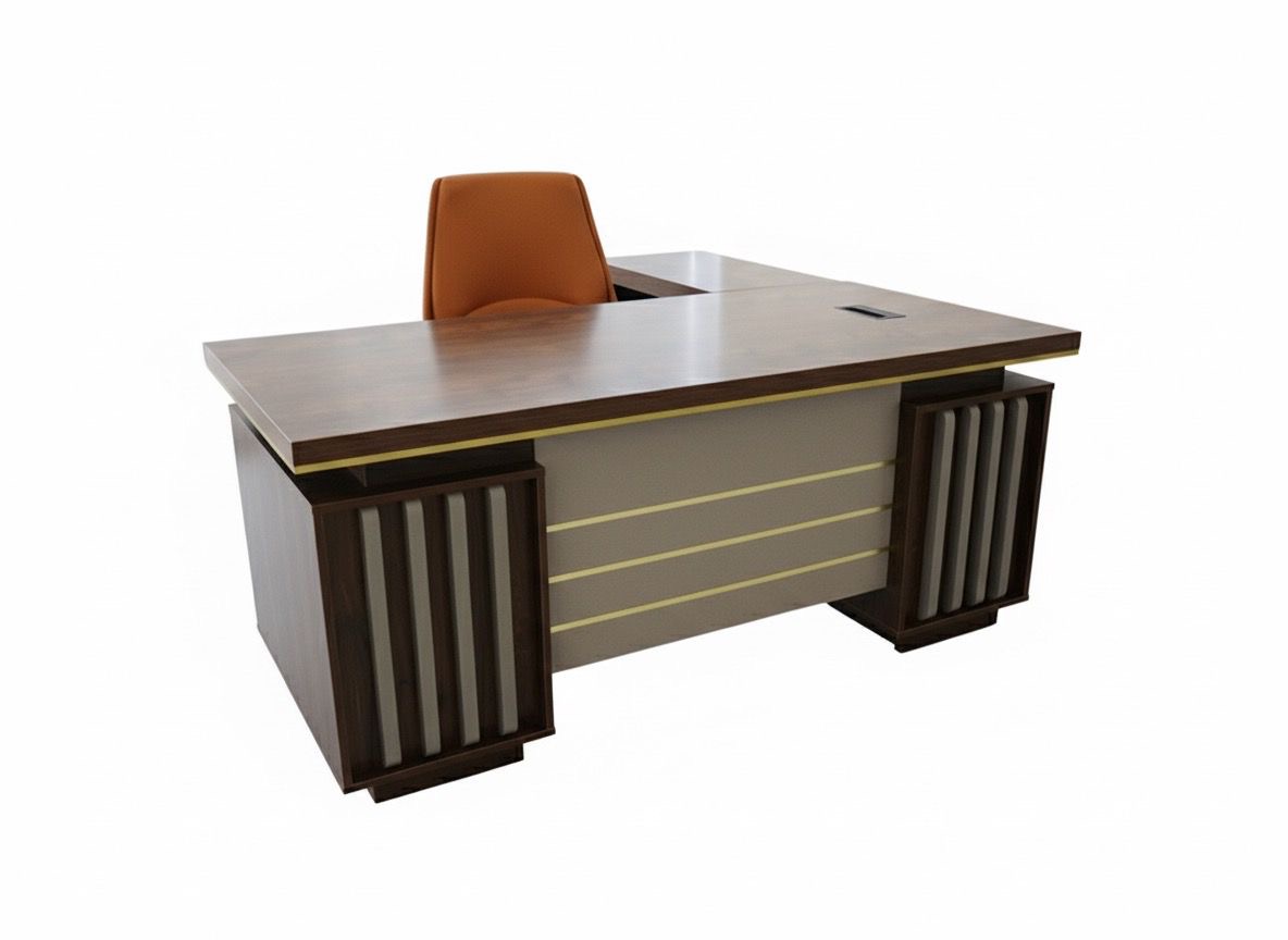 Executive Managerial Desk (1.6M) - Image 4