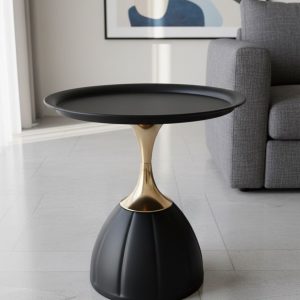 Gold Coffee Table