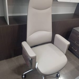 Executive High-Back Office Chair