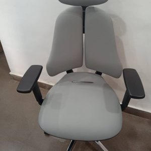 DUOREST Alpha Dual-Backrest Ergonomic Office Chair