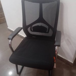 Mesh Office Guest Chair