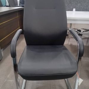 Executive Mid-Back Cantilever Visitor Chair