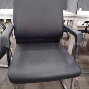 Classic Office Visitor Chair