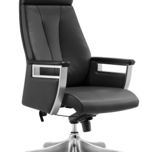 VETO Executive Leather Swivel Office Chair