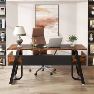 Modern Executive Office Desk