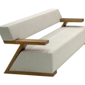 Avant-Garde Single Sofa