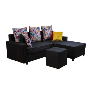 L-Shaped Sectional Sofa