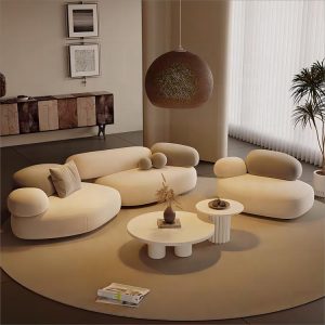 The Pebble Modular Lounge Sofa