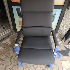 Ergonomic Executive Visitor Chair