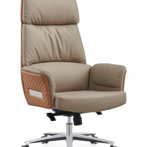 Two-Tone Executive Office Chair
