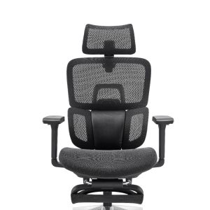 Sleek Office Mesh Chair