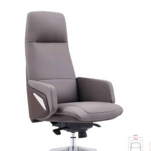 Sovereign Two-Tone Executive Swivel Chair