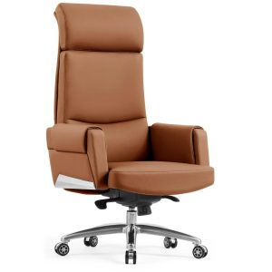 Ergonomic High-Back Executive Swivel Chair