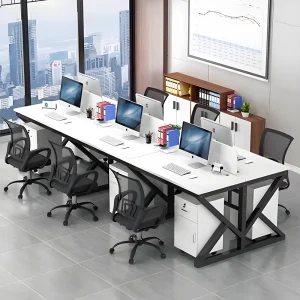 Modular Office Workstation