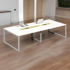 AeroModern Minimalist Executive Conference Table