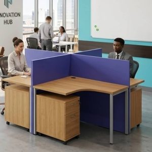 Synergy 4-Way Cloverleaf Workstation