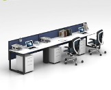 Nexus 3-User Linear Benching Workstation